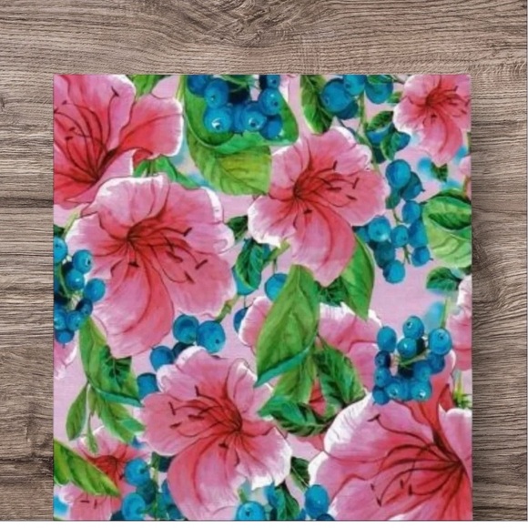 10 POLY MAILERS NEW FLOWERS FLORAL SIZE 10x13 - Picture 1 of 4